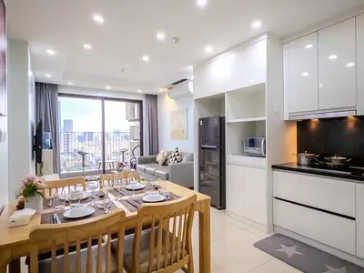2 bedrooms · apartments · Hanoi