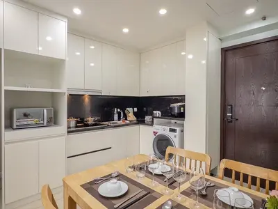 2 bedrooms · apartments · Hanoi