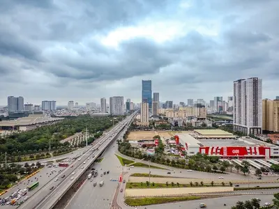 2 bedrooms · apartments · Hanoi