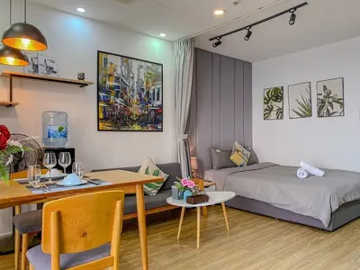 1 bedroom · apartments · Hanoi