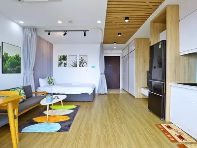 1 bedroom · apartments · Hanoi