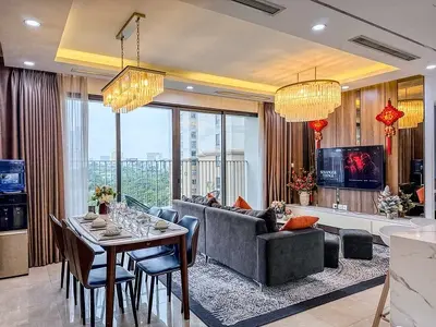 3 bedrooms · apartments · Hanoi