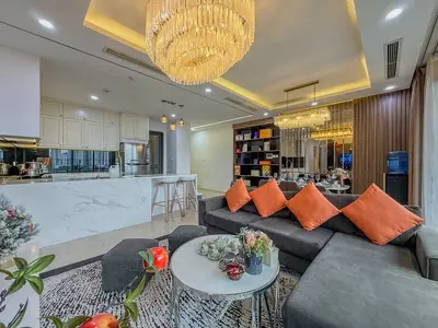 3 bedrooms · apartments · Hanoi