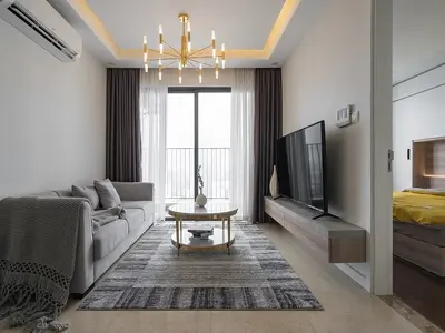 2 bedrooms · apartments · Hanoi
