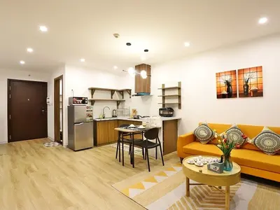 1 bedroom · apartments · Hanoi