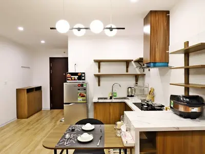 1 bedroom · apartments · Hanoi