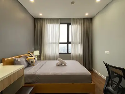 2 bedrooms · apartments · Hanoi