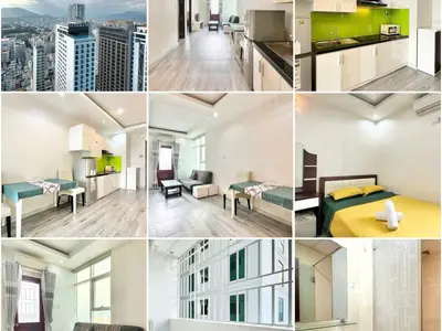 1 bedroom · apartments · Nha Trang
