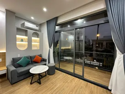 1 phòng ngủ · căn hộ · Đà Nẵng, My An / Beach District
