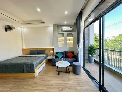 1 phòng ngủ · căn hộ · Đà Nẵng, My An / Beach District