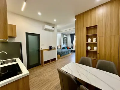 1 phòng ngủ · căn hộ · Đà Nẵng, My An / Beach District