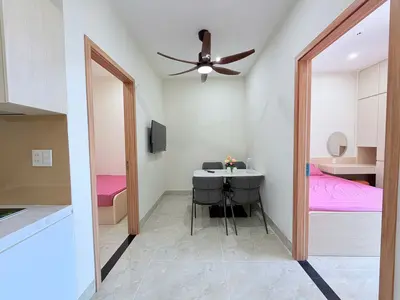 2 комн. · квартира · Дананг