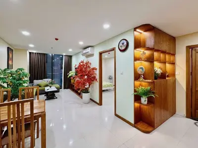 1 寝室 · アパート · ニャチャン (Nha Trang), Tran Phu (Tourist Center)