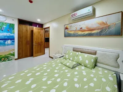 1 寝室 · アパート · ニャチャン (Nha Trang), Tran Phu (Tourist Center)