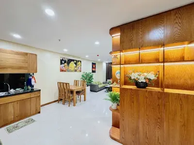 1 寝室 · アパート · ニャチャン (Nha Trang), Tran Phu (Tourist Center)