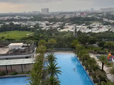 2 bedrooms · apartments · Ho Chi Minh City, District 7