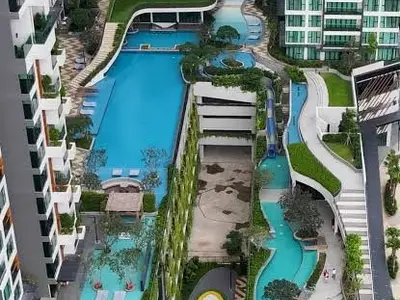 2 bedrooms · apartments · Ho Chi Minh City, District 2