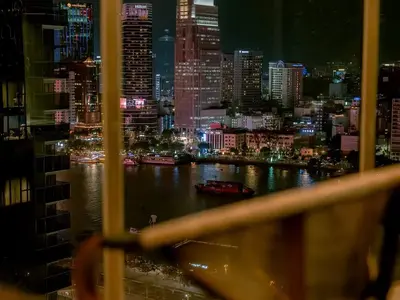 3 bedrooms · apartments · Ho Chi Minh City, District 2