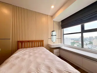 2 bedrooms · apartments · Ho Chi Minh City, District 7