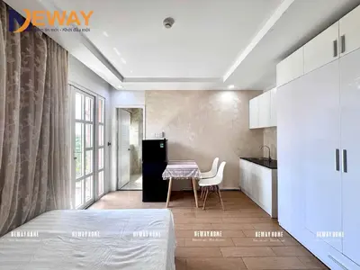 1 bedroom · apartments · Ho Chi Minh City, District 7