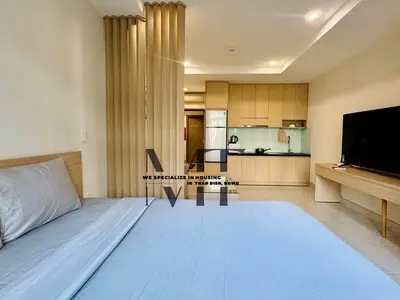 1 bedroom · apartments · Ho Chi Minh City, District 2