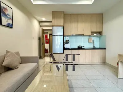 1 bedroom · apartments · Ho Chi Minh City, District 2