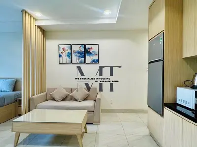 1 bedroom · apartments · Ho Chi Minh City, District 2