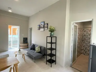1 bedroom · apartments · Ho Chi Minh City, District 2