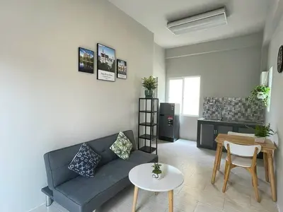 1 bedroom · apartments · Ho Chi Minh City, District 2