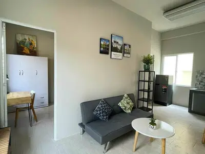 1 bedroom · apartments · Ho Chi Minh City, District 2