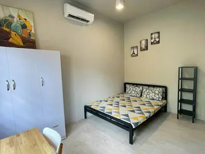 1 bedroom · apartments · Ho Chi Minh City, District 2