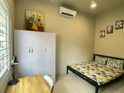 1 bedroom · apartments · Ho Chi Minh City, District 2
