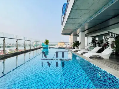 2 bedrooms · apartments · Ho Chi Minh City, District 2