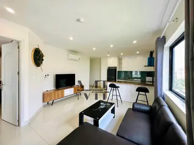 2 bedrooms · apartments · Ho Chi Minh City, District 2