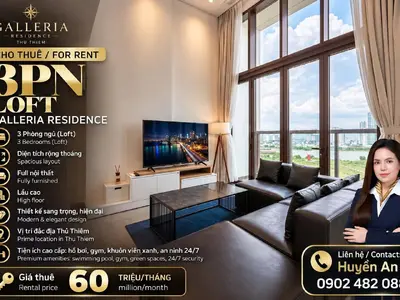3 bedrooms · apartments · Ho Chi Minh City