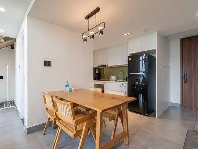 3 bedrooms · apartments · Ho Chi Minh City