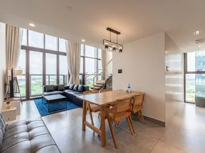 3 bedrooms · apartments · Ho Chi Minh City