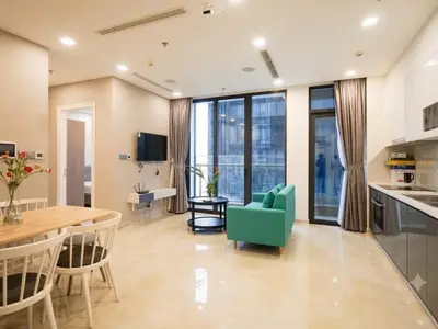 2 bedrooms · apartments · Ho Chi Minh City