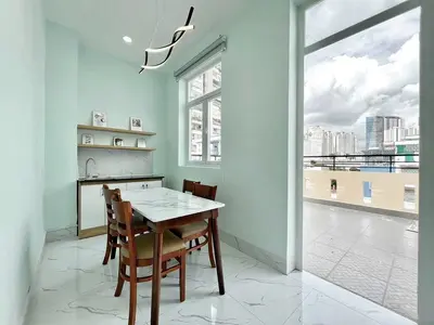 1 bedroom · apartments · Ho Chi Minh City, Binh Thanh