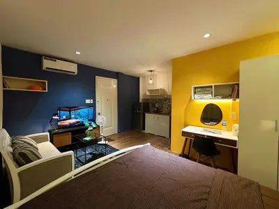 1 bedroom · apartments · Ho Chi Minh City, Binh Thanh