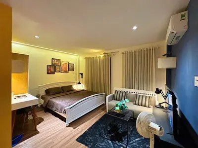 1 bedroom · apartments · Ho Chi Minh City, Binh Thanh
