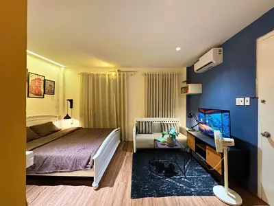 1 bedroom · apartments · Ho Chi Minh City, Binh Thanh