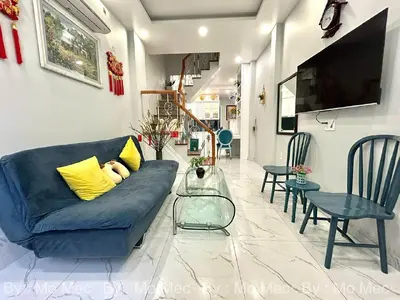 2 bedrooms · house · Ho Chi Minh City, District 1