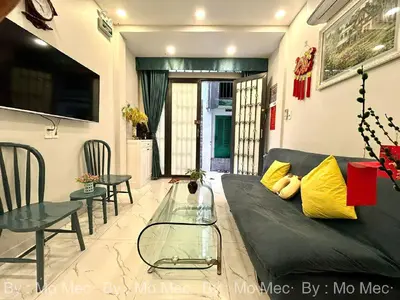 2 bedrooms · house · Ho Chi Minh City, District 1