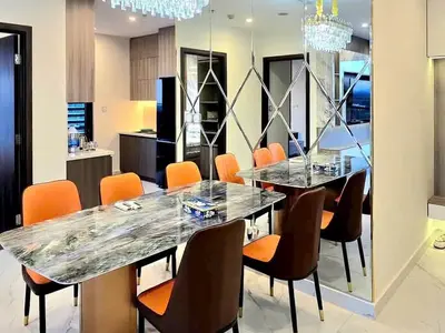 3 bedrooms · apartments · Ho Chi Minh City