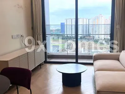 2 bedrooms · apartments · Ho Chi Minh City, District 2