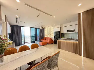 2 bedrooms · apartments · Ho Chi Minh City, District 1