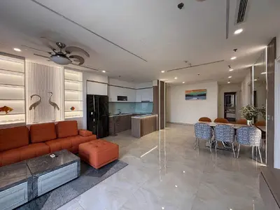 2 bedrooms · apartments · Ho Chi Minh City, District 1