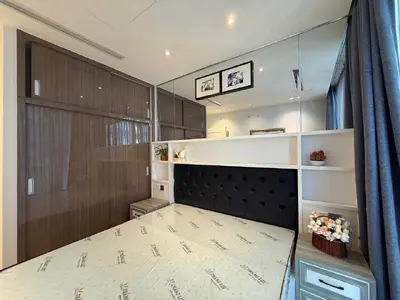 2 bedrooms · apartments · Ho Chi Minh City, District 1