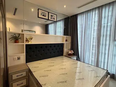 2 bedrooms · apartments · Ho Chi Minh City, District 1